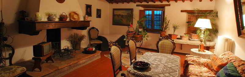 Albergo Il Colombaio Castellina in Chianti Εξωτερικό φωτογραφία