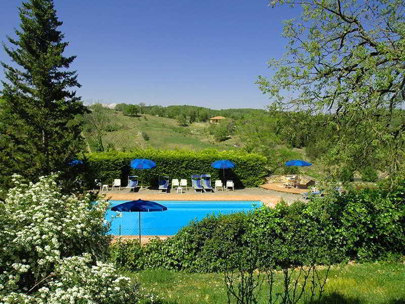 Albergo Il Colombaio Castellina in Chianti Εξωτερικό φωτογραφία