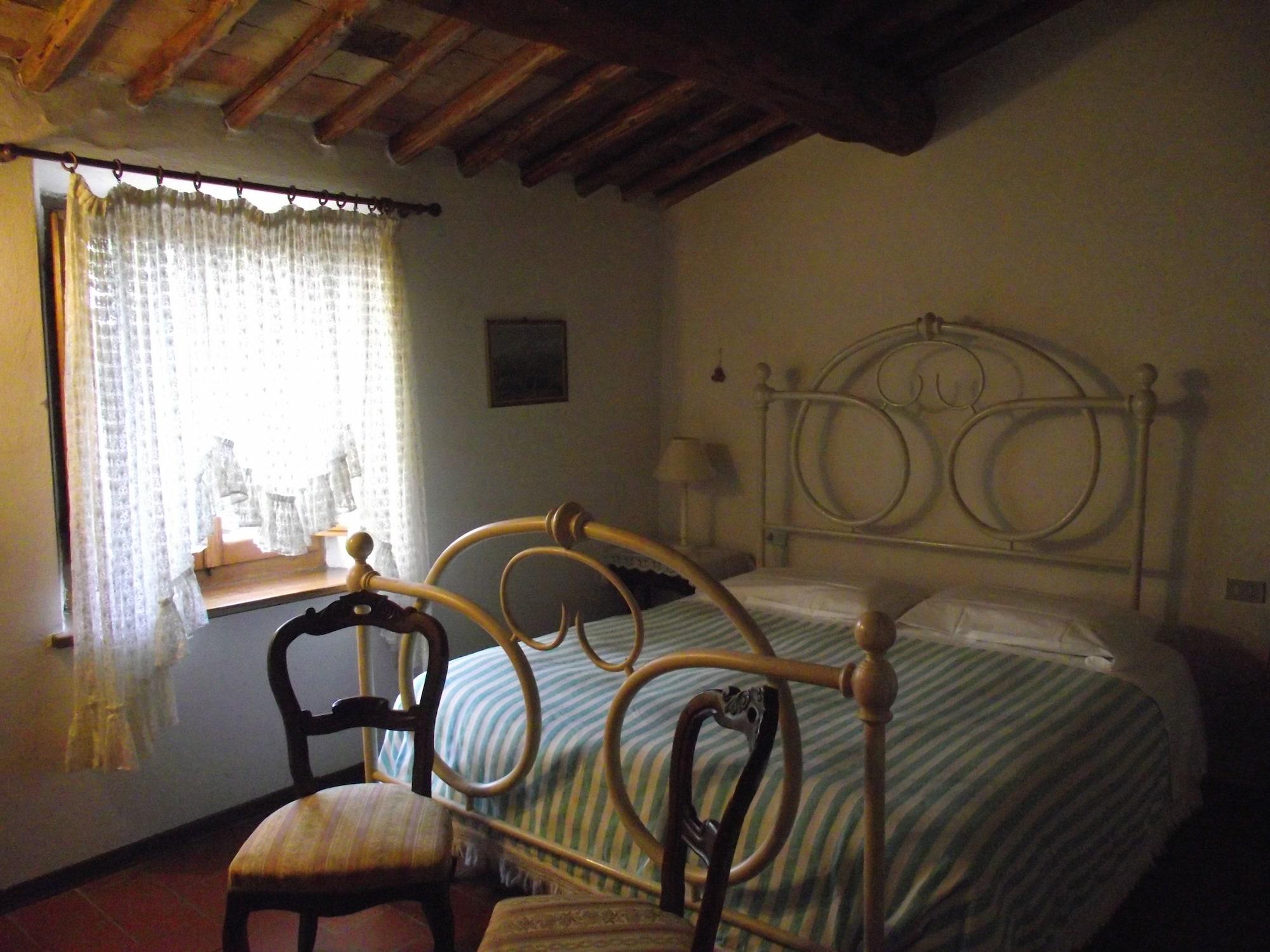 Albergo Il Colombaio Castellina in Chianti Εξωτερικό φωτογραφία