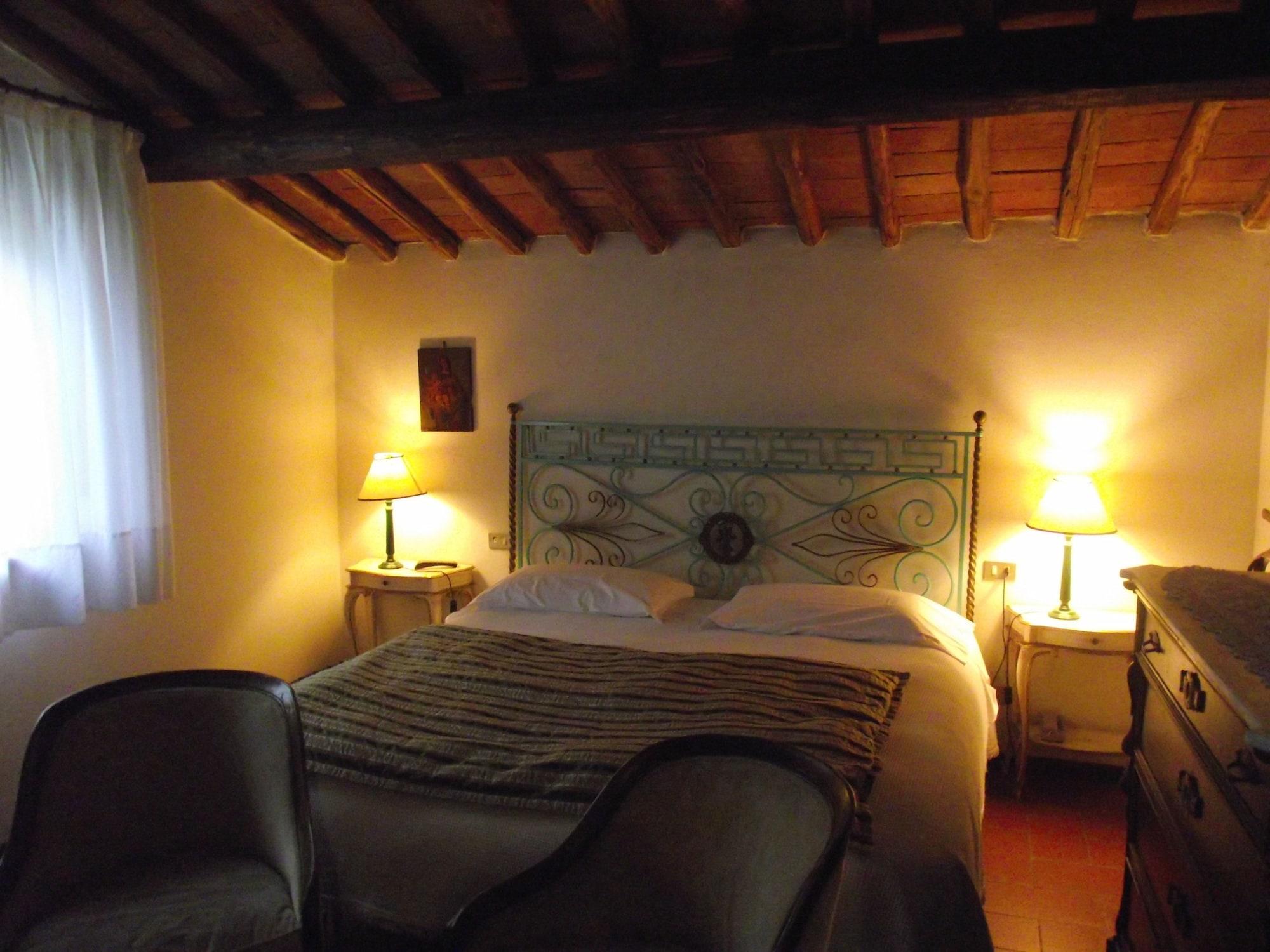 Albergo Il Colombaio Castellina in Chianti Εξωτερικό φωτογραφία
