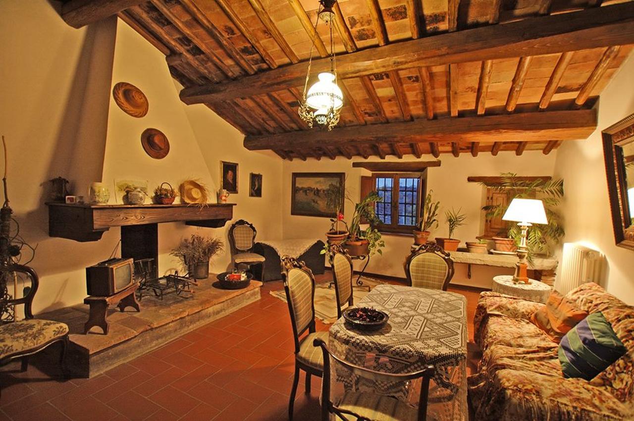 Albergo Il Colombaio Castellina in Chianti Εξωτερικό φωτογραφία