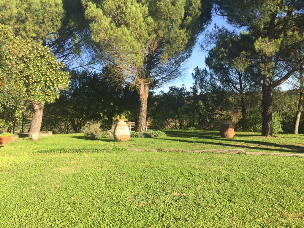 Albergo Il Colombaio Castellina in Chianti Εξωτερικό φωτογραφία