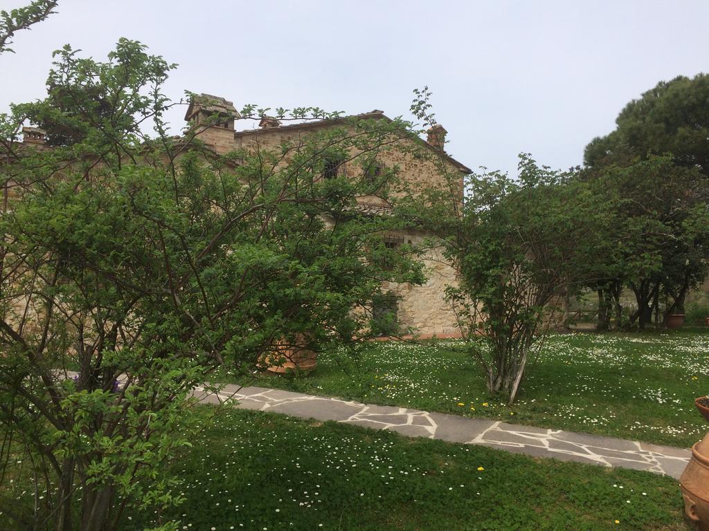 Albergo Il Colombaio Castellina in Chianti Εξωτερικό φωτογραφία