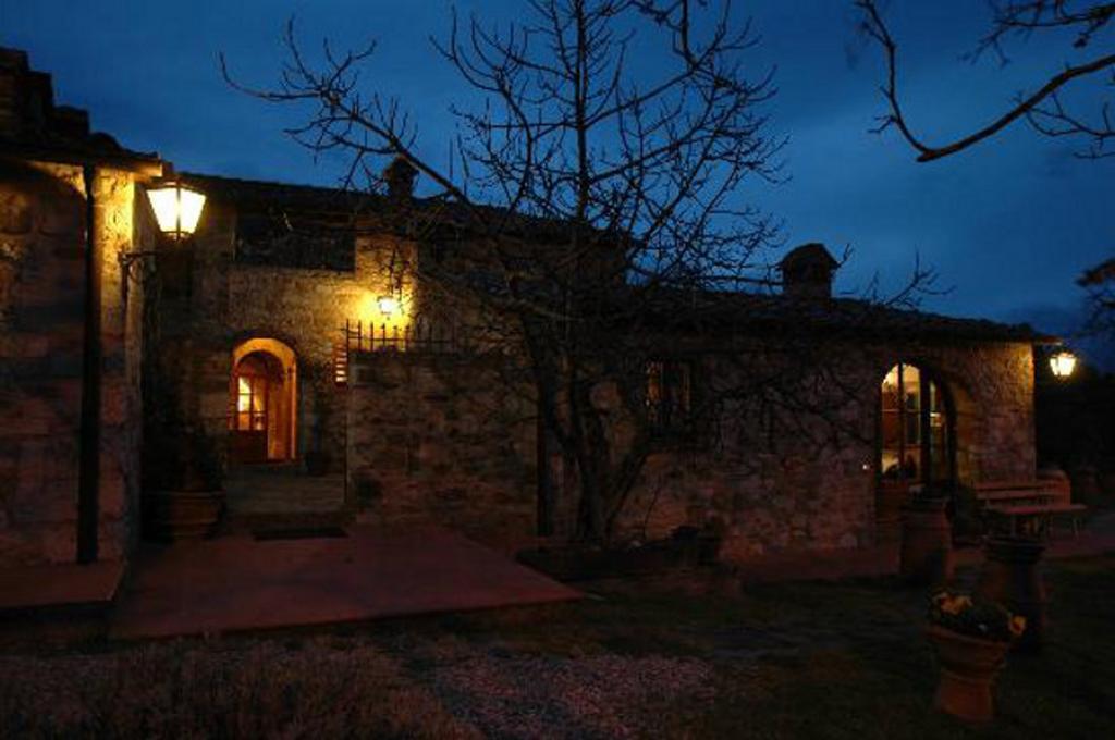 Albergo Il Colombaio Castellina in Chianti Εξωτερικό φωτογραφία