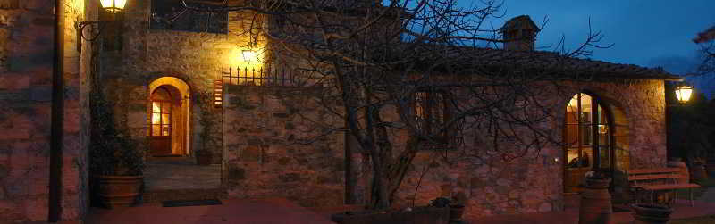 Albergo Il Colombaio Castellina in Chianti Εξωτερικό φωτογραφία