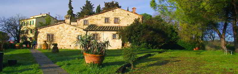 Albergo Il Colombaio Castellina in Chianti Εξωτερικό φωτογραφία