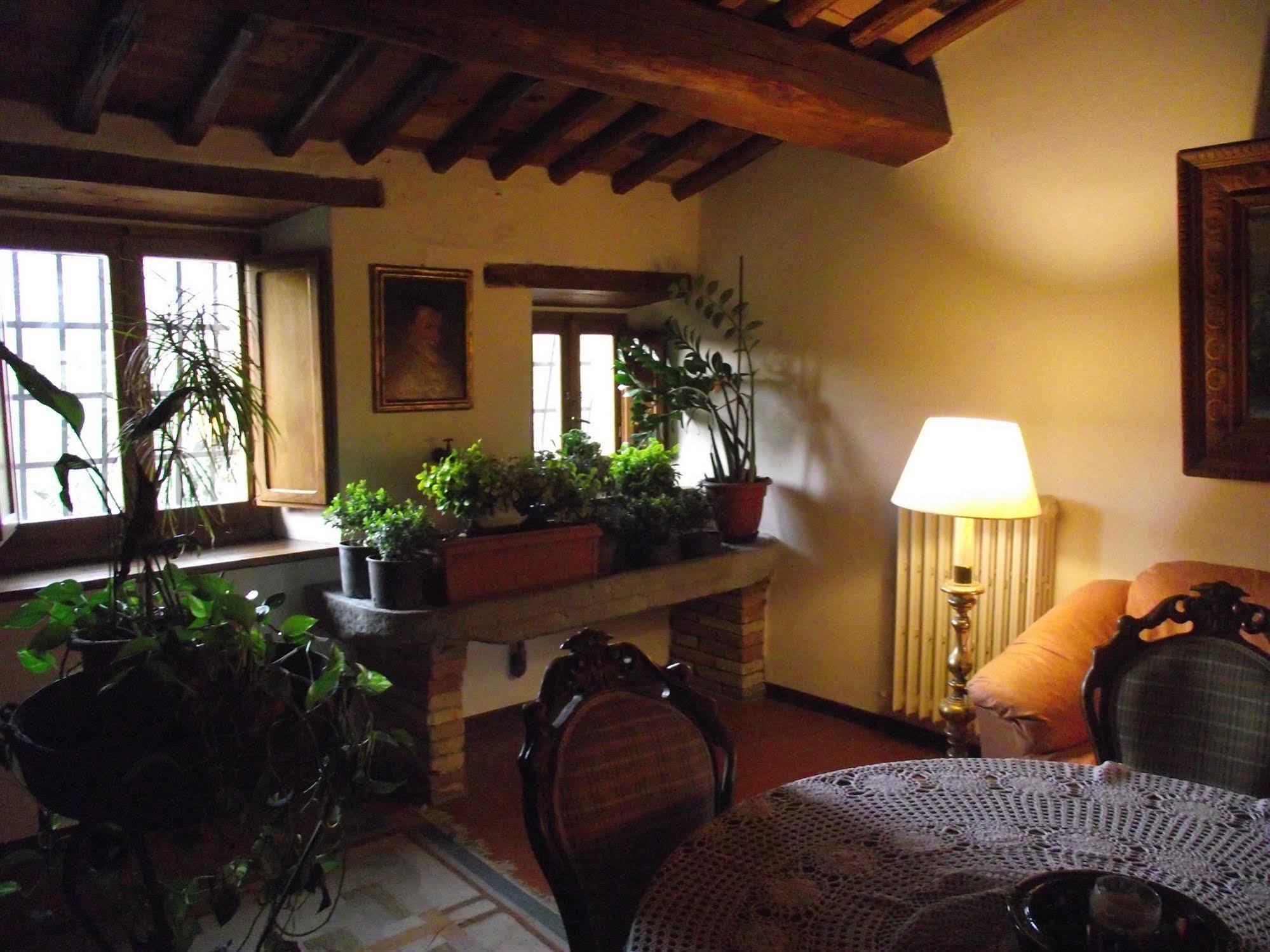 Albergo Il Colombaio Castellina in Chianti Εξωτερικό φωτογραφία
