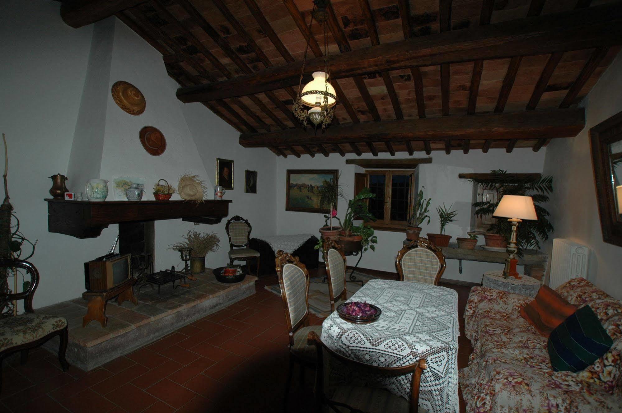 Albergo Il Colombaio Castellina in Chianti Εξωτερικό φωτογραφία