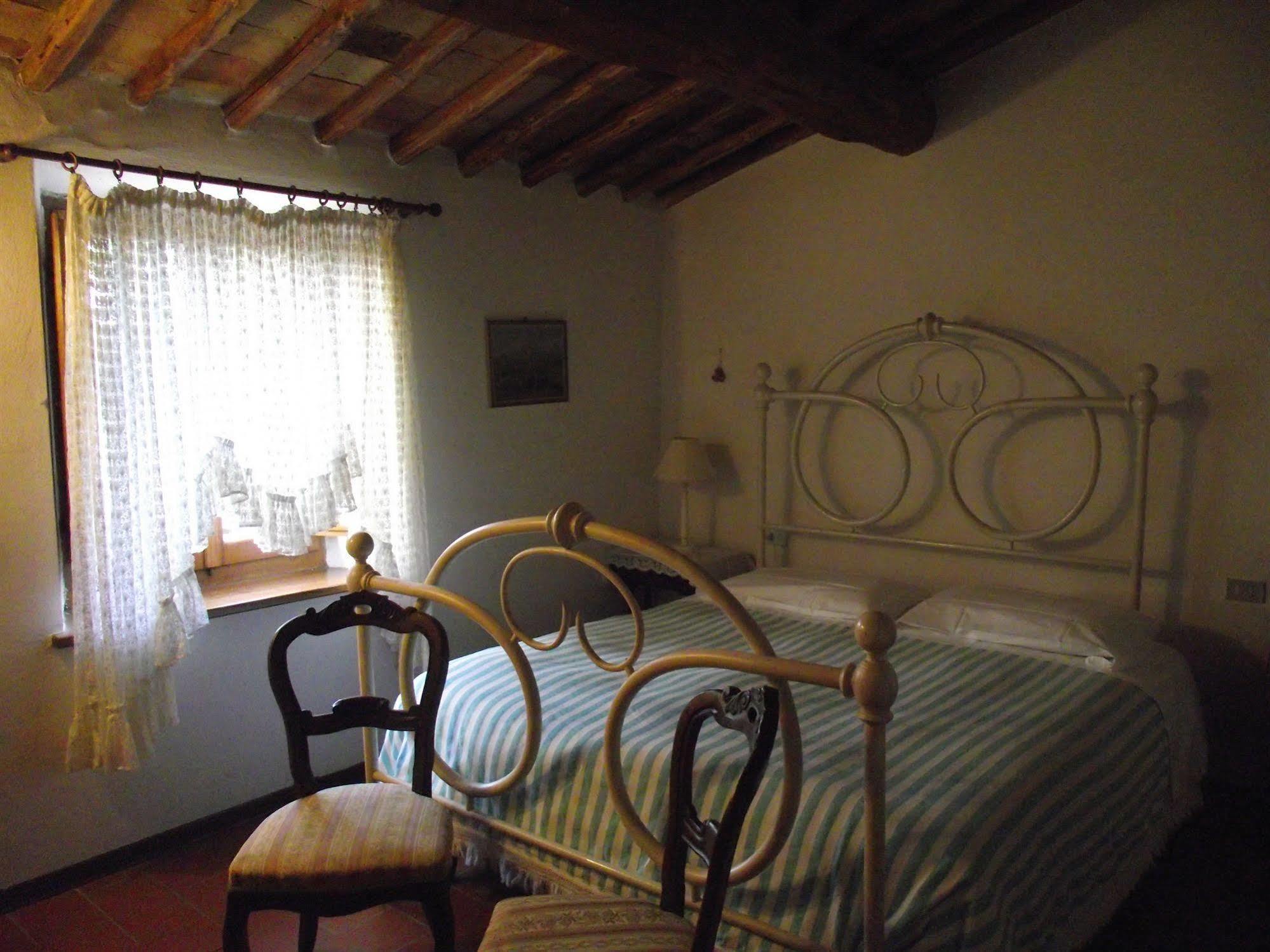 Albergo Il Colombaio Castellina in Chianti Εξωτερικό φωτογραφία