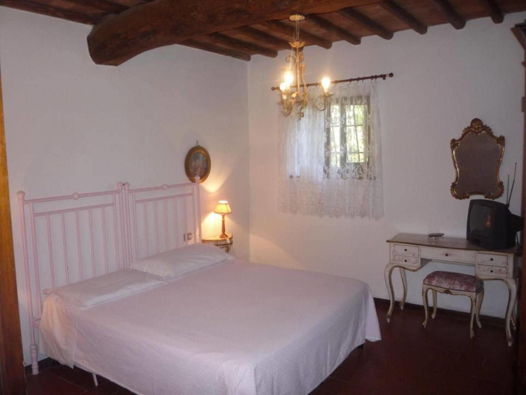 Albergo Il Colombaio Castellina in Chianti Εξωτερικό φωτογραφία