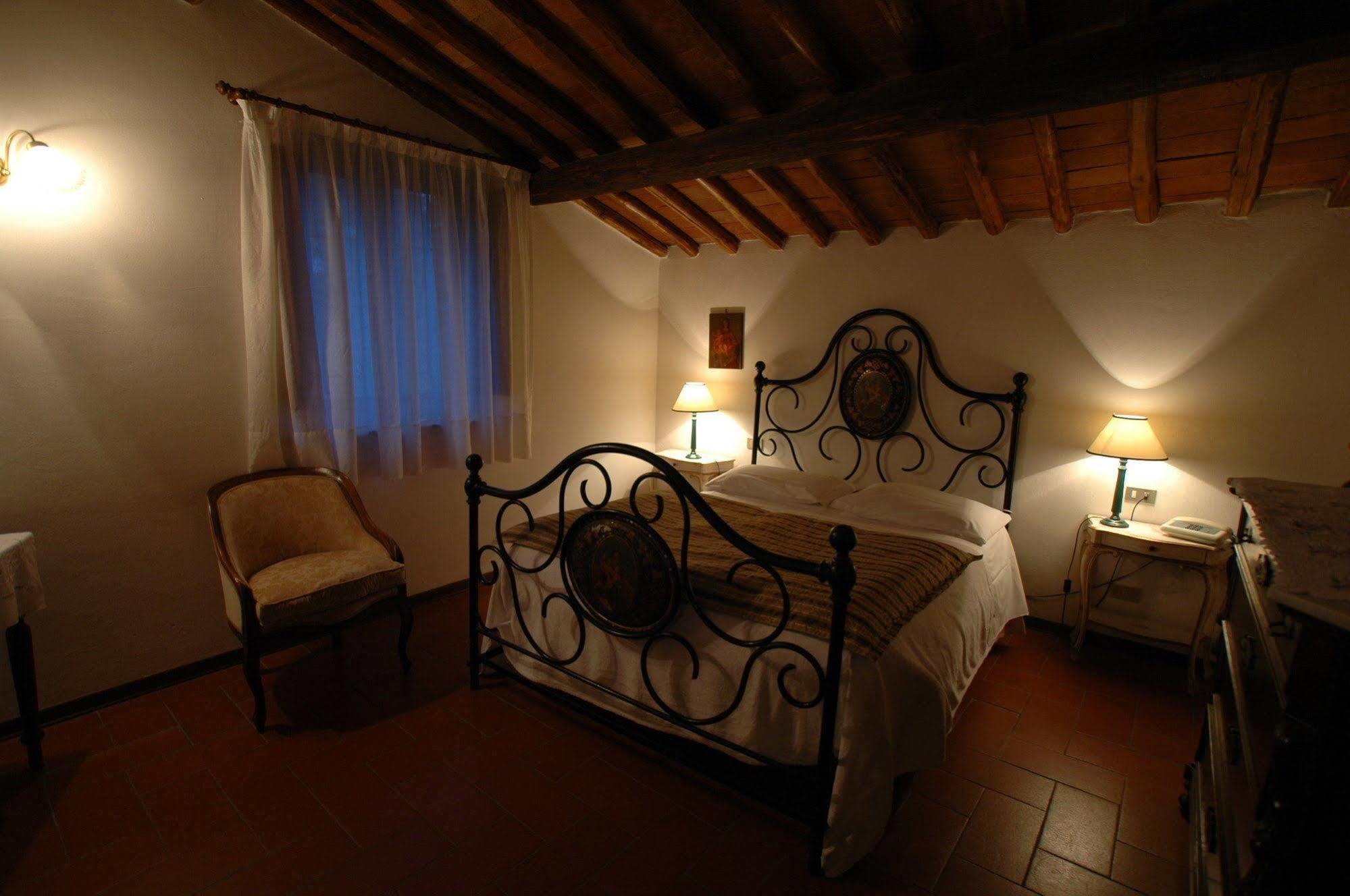 Albergo Il Colombaio Castellina in Chianti Εξωτερικό φωτογραφία