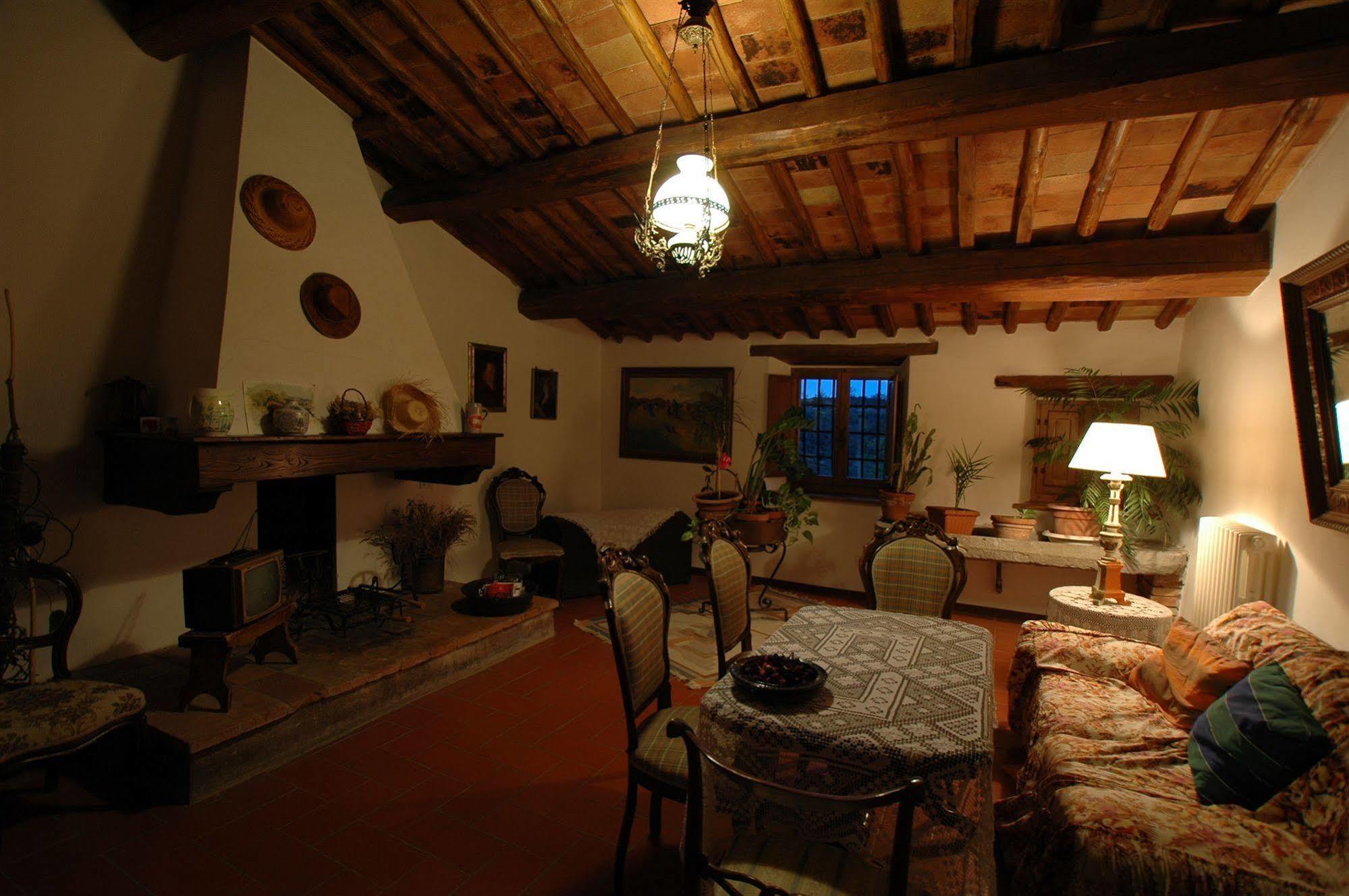 Albergo Il Colombaio Castellina in Chianti Εξωτερικό φωτογραφία