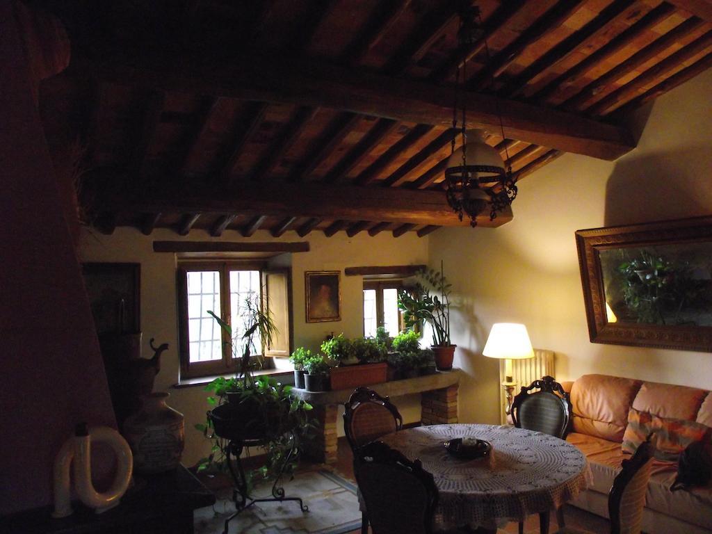 Albergo Il Colombaio Castellina in Chianti Εξωτερικό φωτογραφία