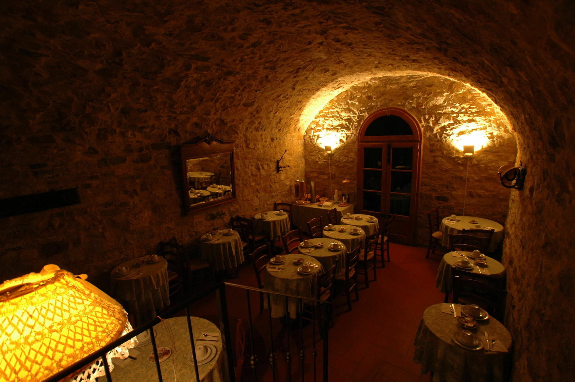 Albergo Il Colombaio Castellina in Chianti Εξωτερικό φωτογραφία