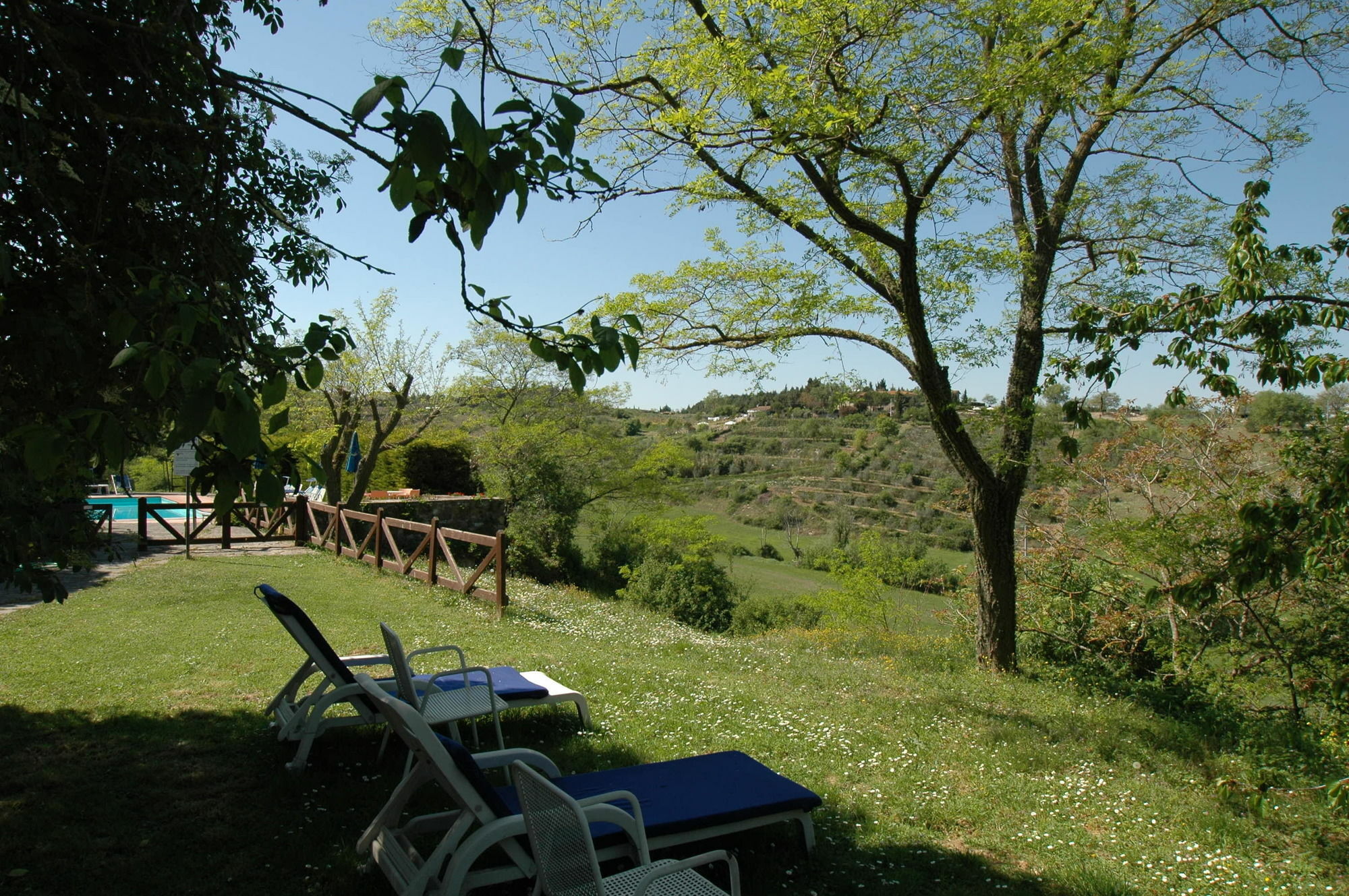 Albergo Il Colombaio Castellina in Chianti Εξωτερικό φωτογραφία